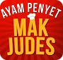 Ayam Penyet Mak Judes Logo