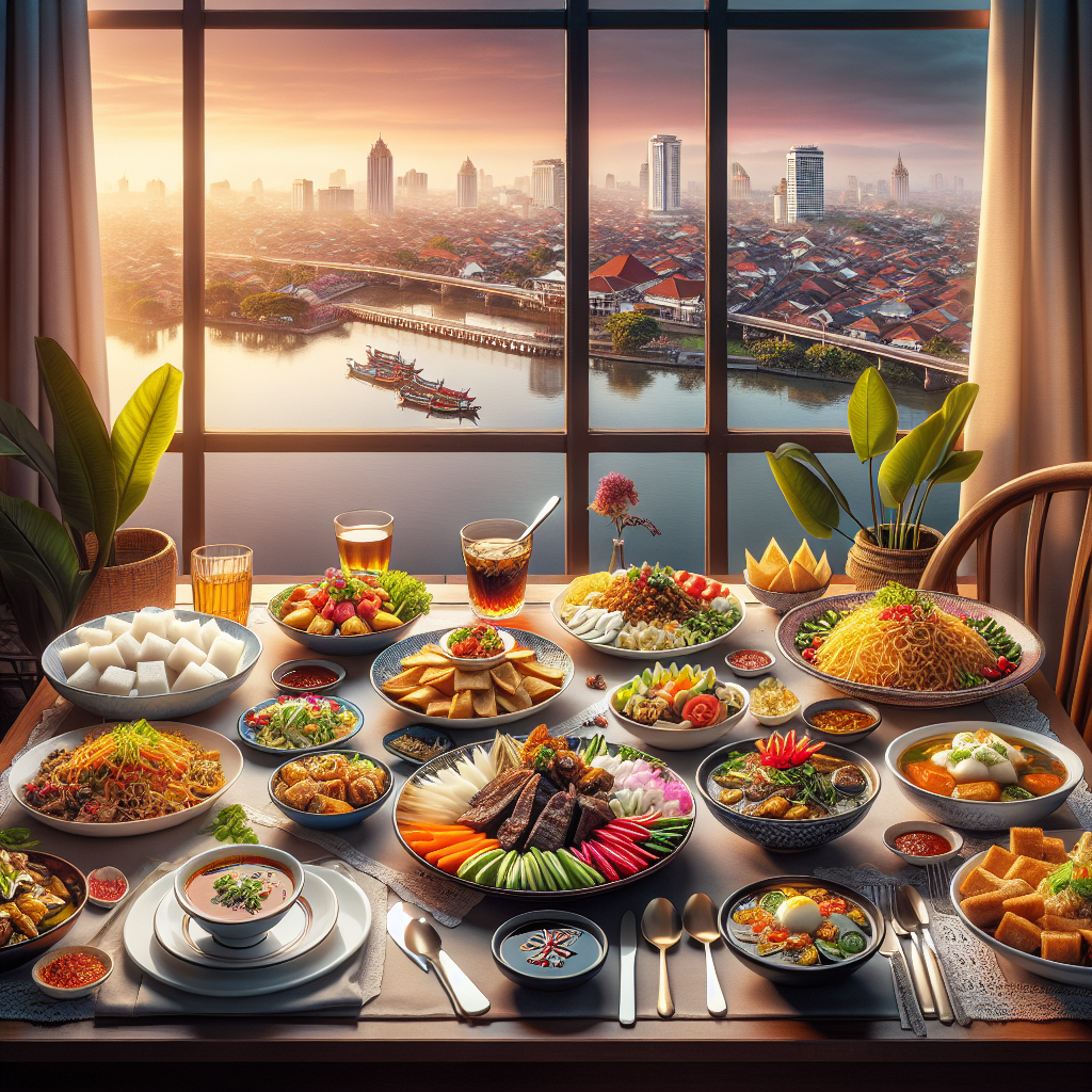 Kuliner Lezat di Surabaya yang Wajib Dicoba