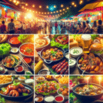 Kuliner Malam yang Menggugah Selera: Pilihan Makanan Lezat di Malam Hari