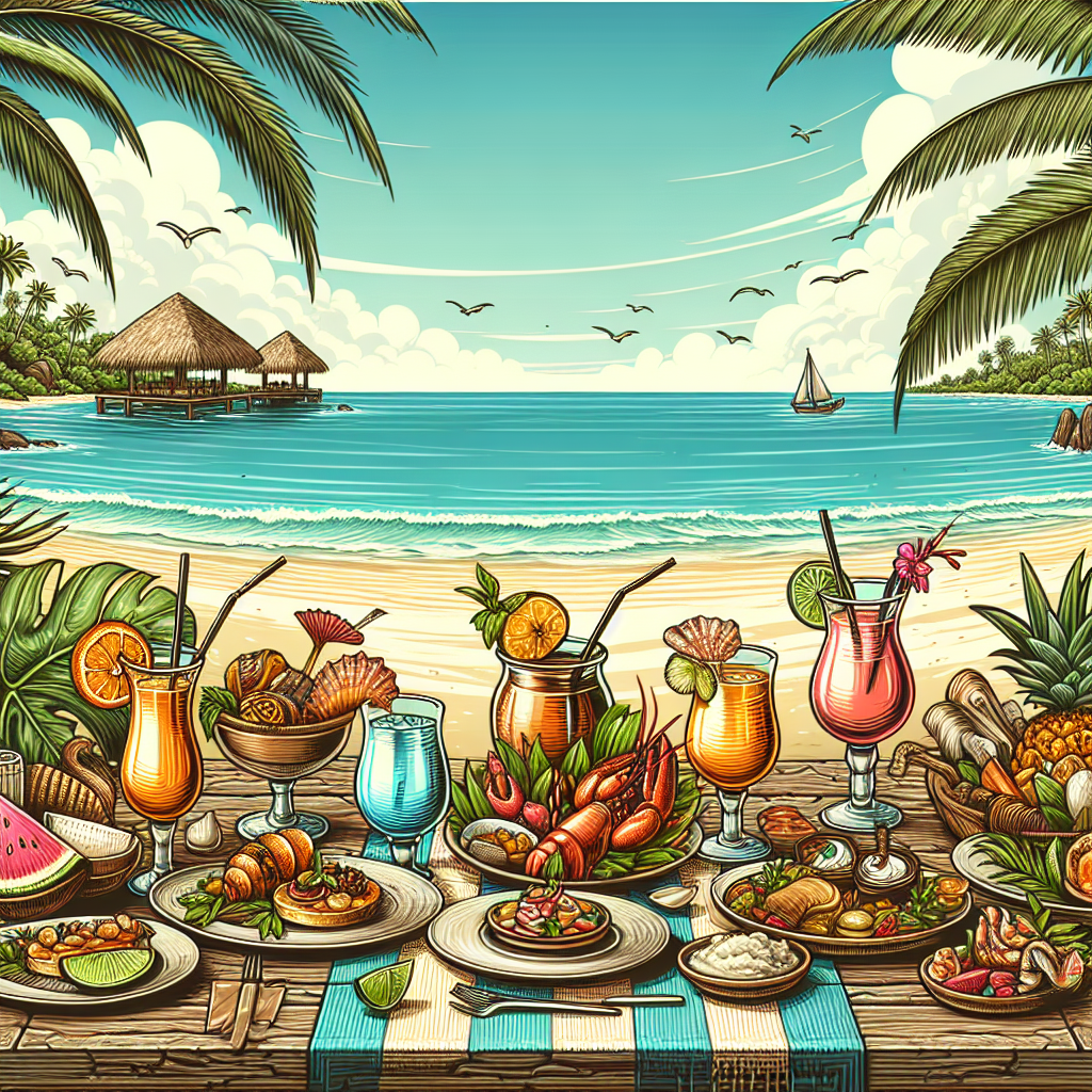 Tempat Makanan Enak di Pantai Indah Kapuk yang Harus Dicoba
