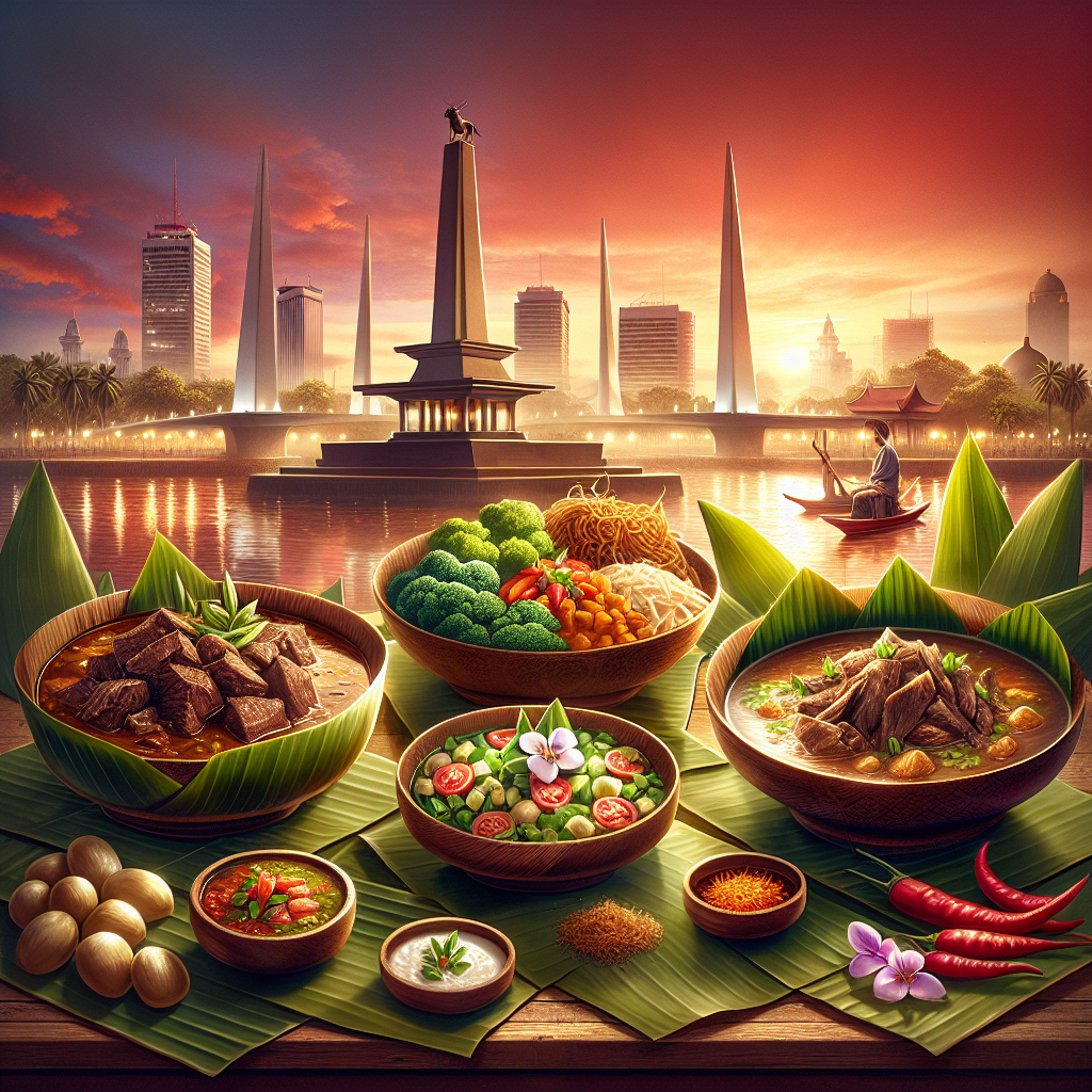 Kuliner Lezat yang Wajib Dicoba di Surabaya