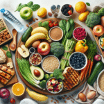 Resep dan Ide Kreatif Contoh Makanan Sehat untuk Gaya Hidup Aktif