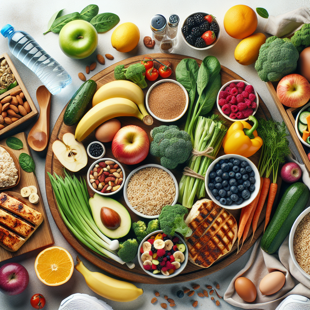 Resep dan Ide Kreatif Contoh Makanan Sehat untuk Gaya Hidup Aktif