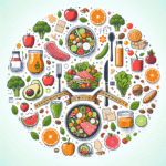 Tips Memilih Makanan Diet Sehat untuk Menurunkan Berat Badan