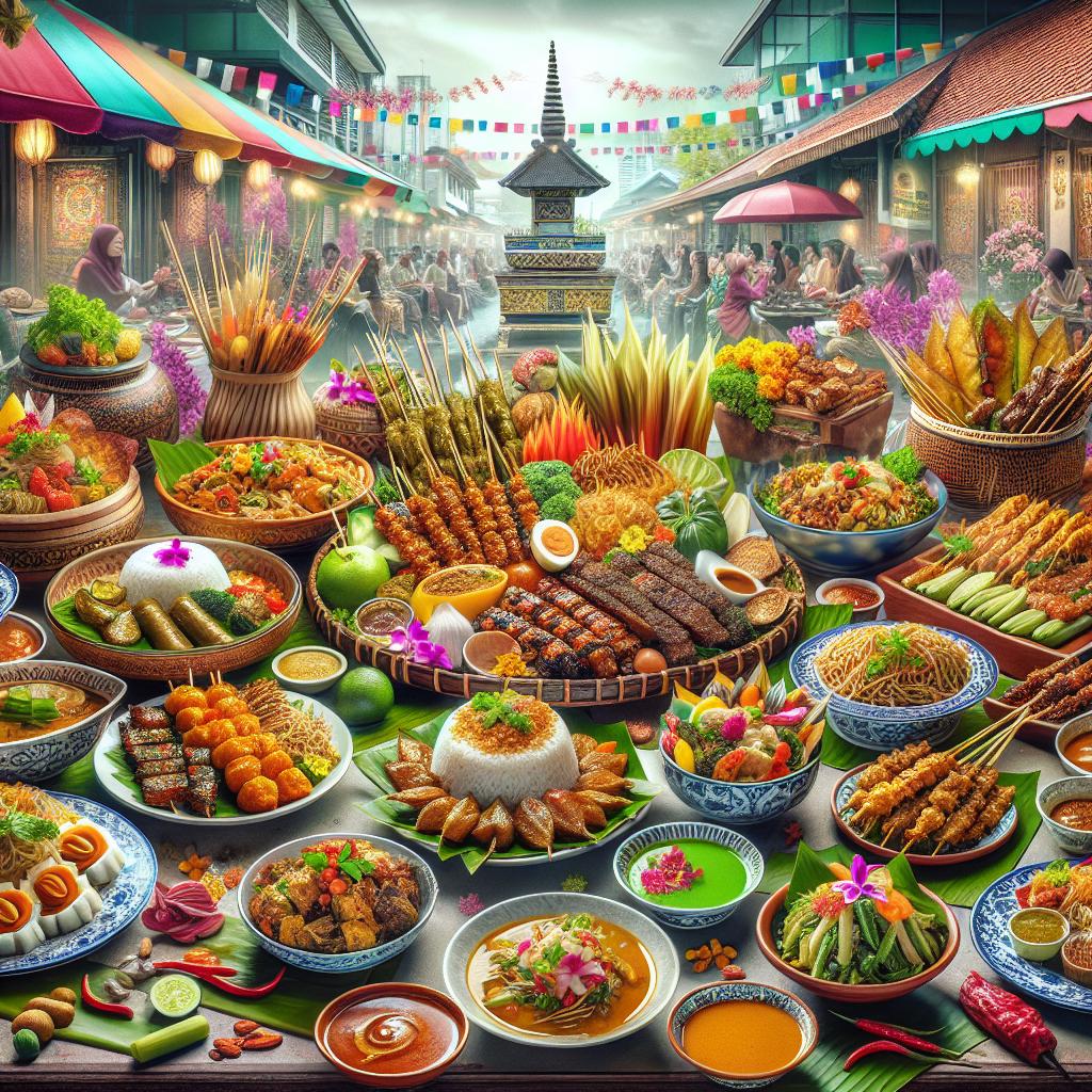 Kuliner Lezat yang Wajib Dicoba di Jakarta Selatan