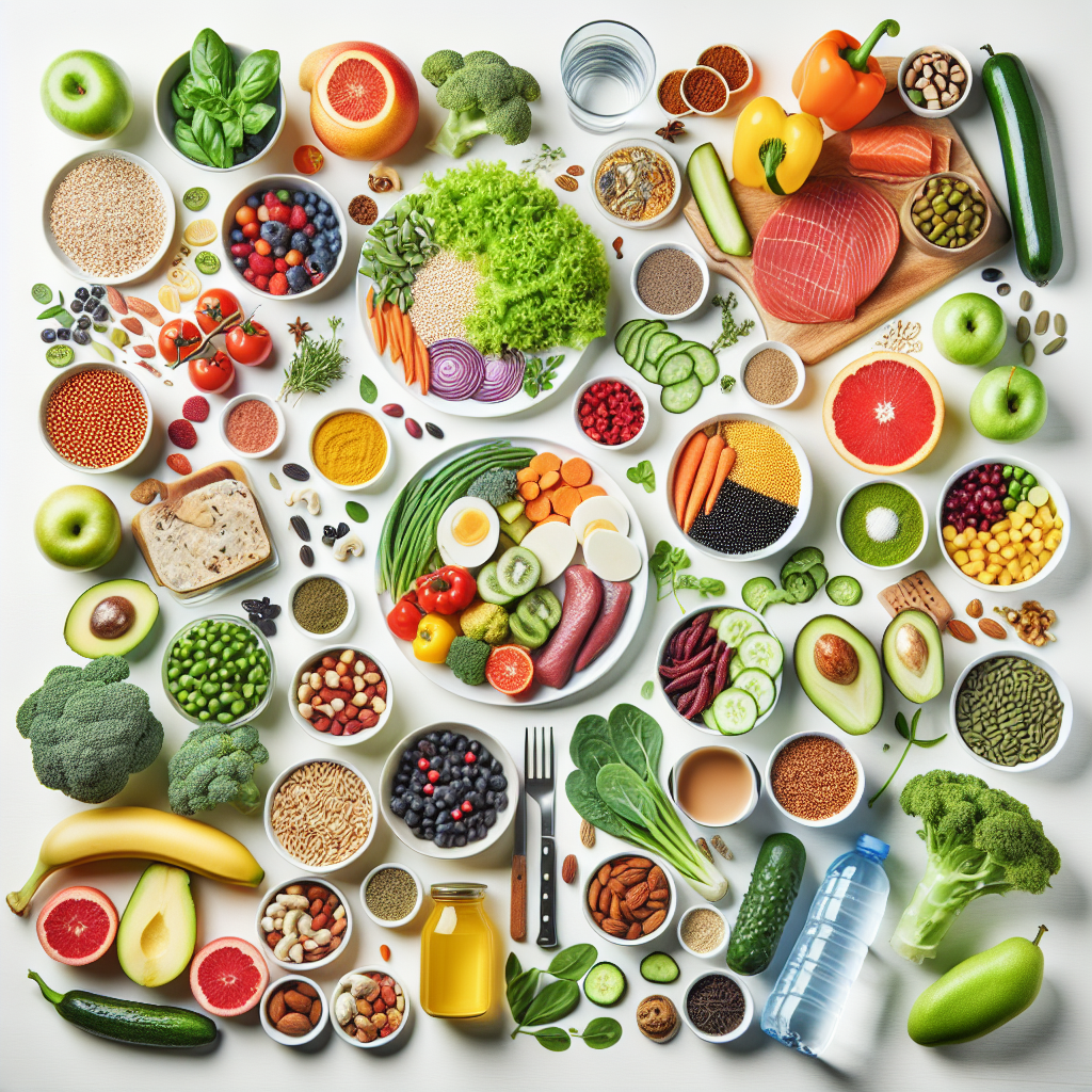 Pilihan Menu Makanan Sehat untuk Gaya Hidup Aktif