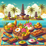 Makanan Enak yang Wajib Dicoba Saat Berlibur di Bali