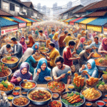 Menyelami Kuliner Lezat di Bandung: Panduan untuk Pecinta Makanan