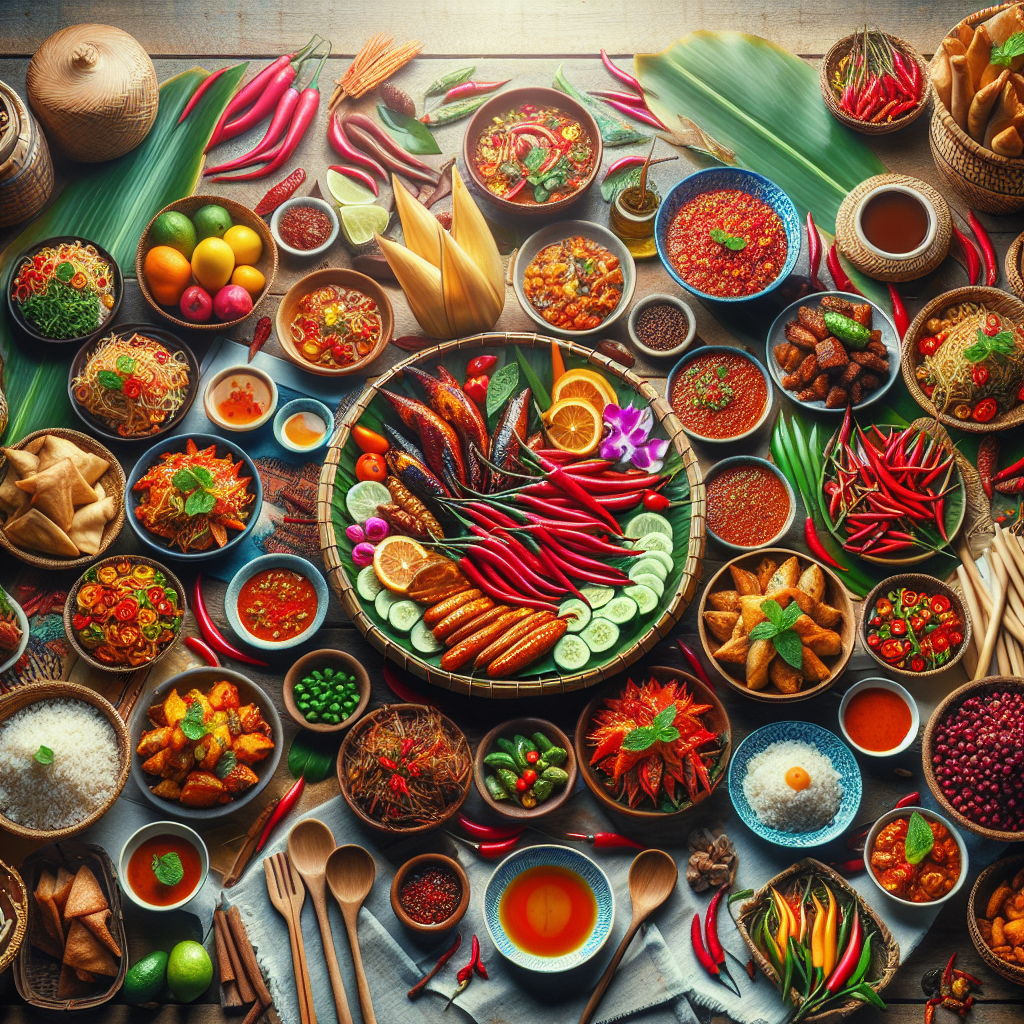 Makanan Lezat di Bintaro yang Wajib Dicoba