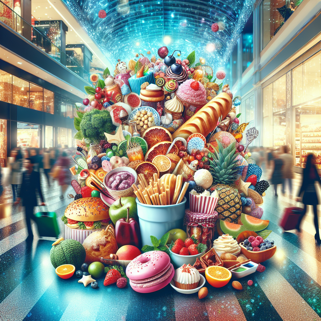 Lezatnya Kuliner Tersembunyi di Lippo Mall Puri