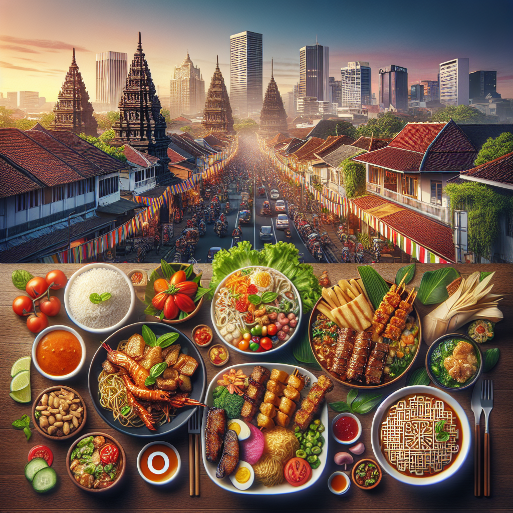 Kuliner Lezat yang Wajib Dicoba di Bekasi