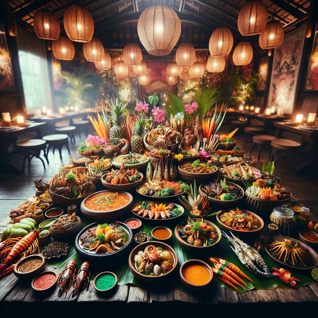 Kuliner Nikmat di Makassar yang Wajib Dicoba