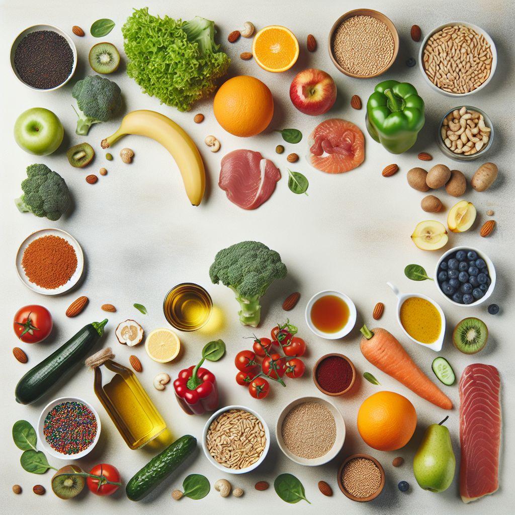 Makanan Sehat Terbaik untuk Menunjang Program Diet Sehat Anda