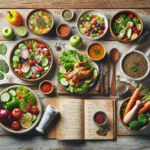 Ide Makanan Sehat yang Mudah Dimasak di Rumah