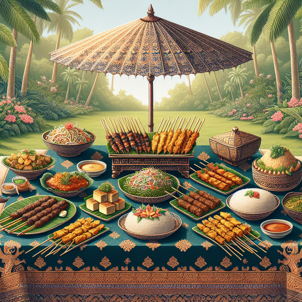 Makanan Enak yang Wajib Dicoba di Pik 2