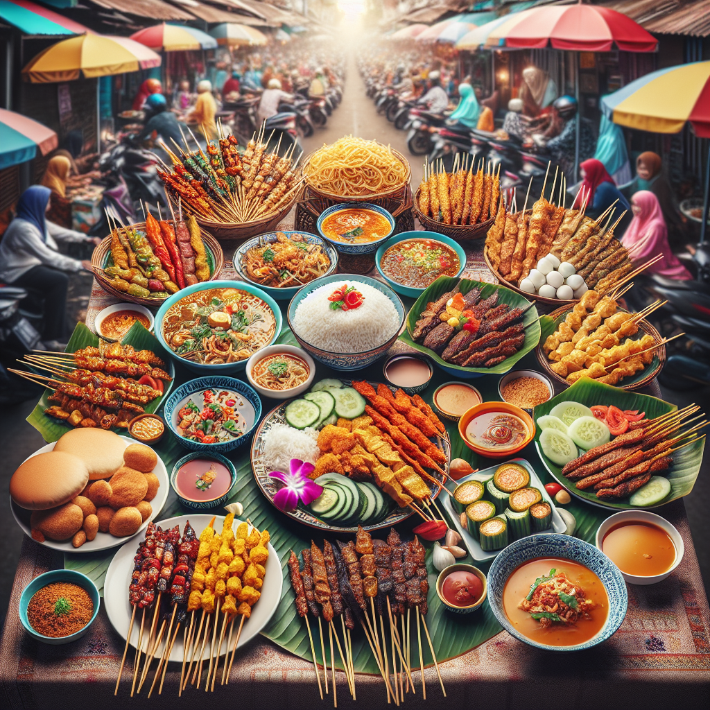 Kuliner Lezat di Bekasi yang Wajib Dicoba