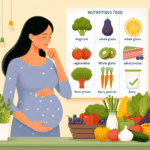 Tips Memilih Makanan Sehat untuk Ibu Hamil yang Bergizi Seimbang