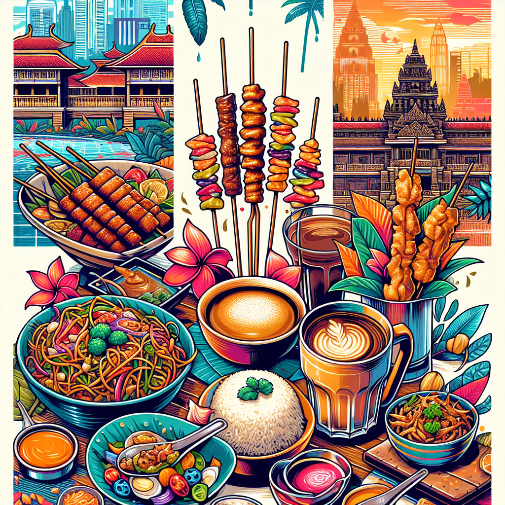 Makanan Enak yang Wajib Dicoba di Tebet