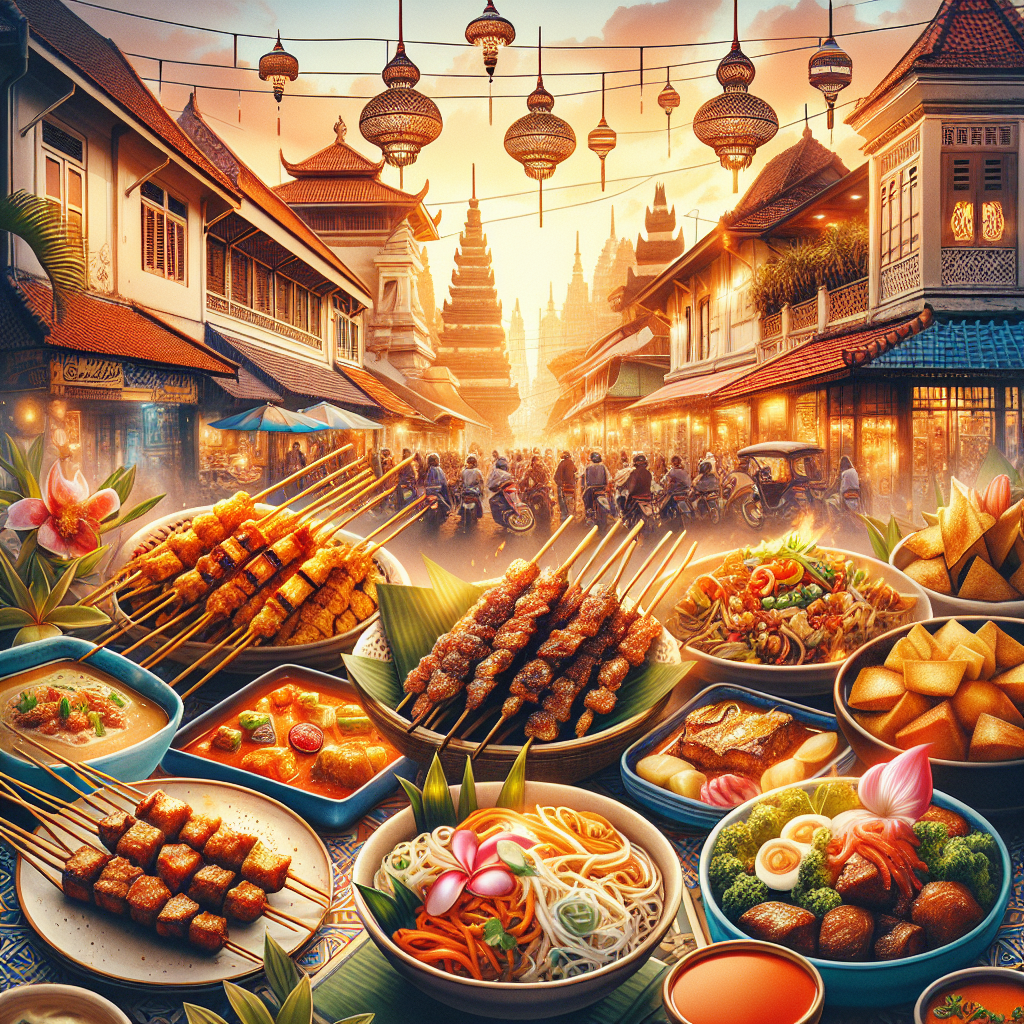 Eksplorasi Kuliner Lezat di Sunter: Tempat-Tempat Hits yang Wajib Dicoba