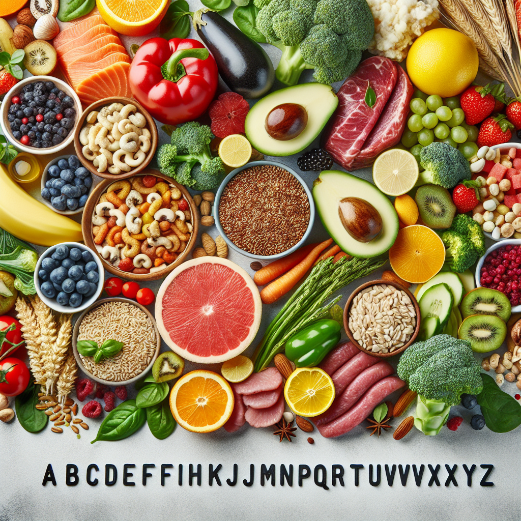 Pilihan Makanan Sehat dan Lezat dalam Menu Harian