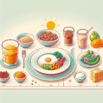 Pilihan Menu Sederhana untuk Makanan 4 Sehat 5 Sempurna
