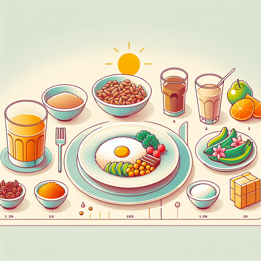 Pilihan Menu Sederhana untuk Makanan 4 Sehat 5 Sempurna