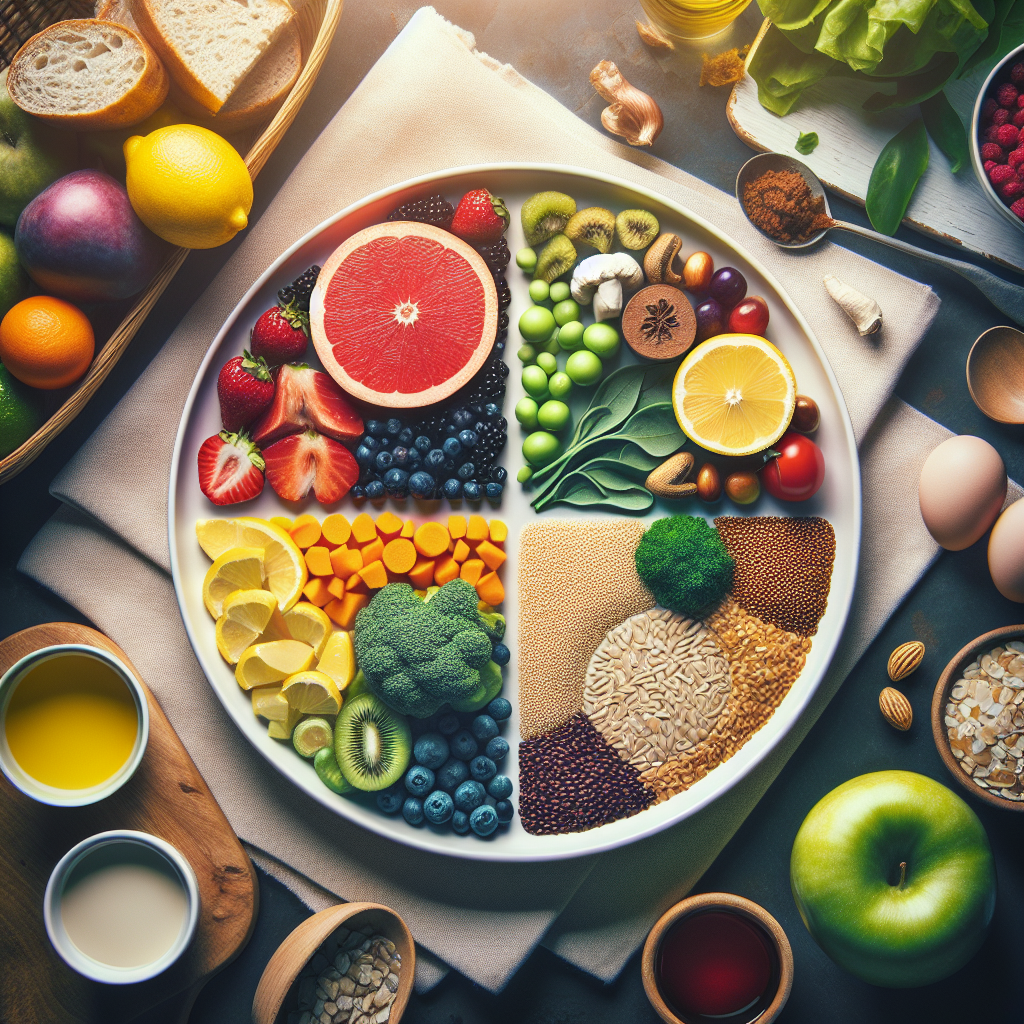 Ide Kreatif Menu Makanan 4 Sehat 5 Sempurna yang Simpel untuk Keseharianmu