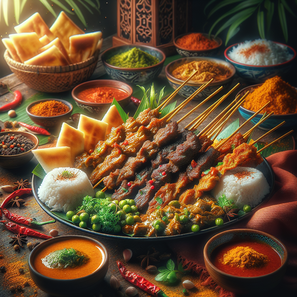 Keunikan dan Keistimewaan Sate Padang yang Menggugah Selera