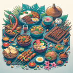 Kuliner Nusantara: Menggali Keunikan Makanan Indonesia dari Sabang sampai