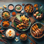 Kuliner Tradisional Indonesia: Menelisik Keberagaman Rasa Autentik dari
