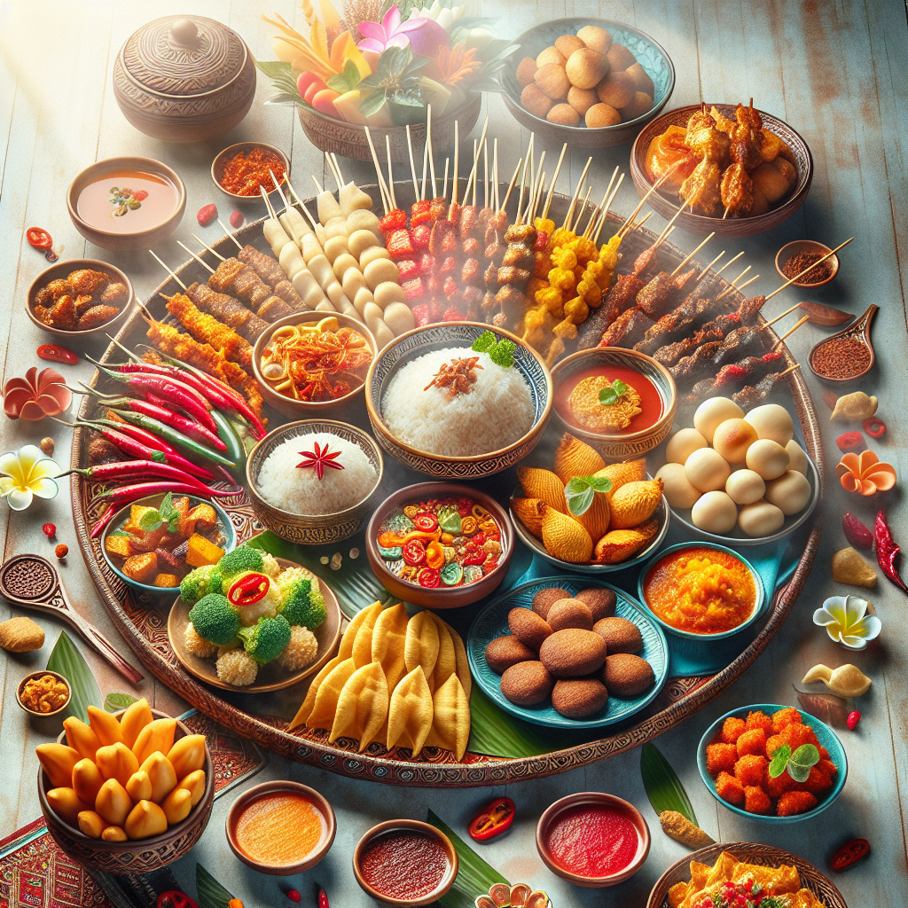 Kuliner Nusantara: 200 Cita Rasa Tradisional dan Asalnya