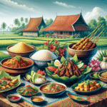 Kuliner Nusantara: Menjelajahi Kekayaan Rasa Makanan Tradisional Indonesia