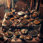 Kuliner Tradisional Indonesia yang Wajib Dicoba oleh Pecinta Masakan