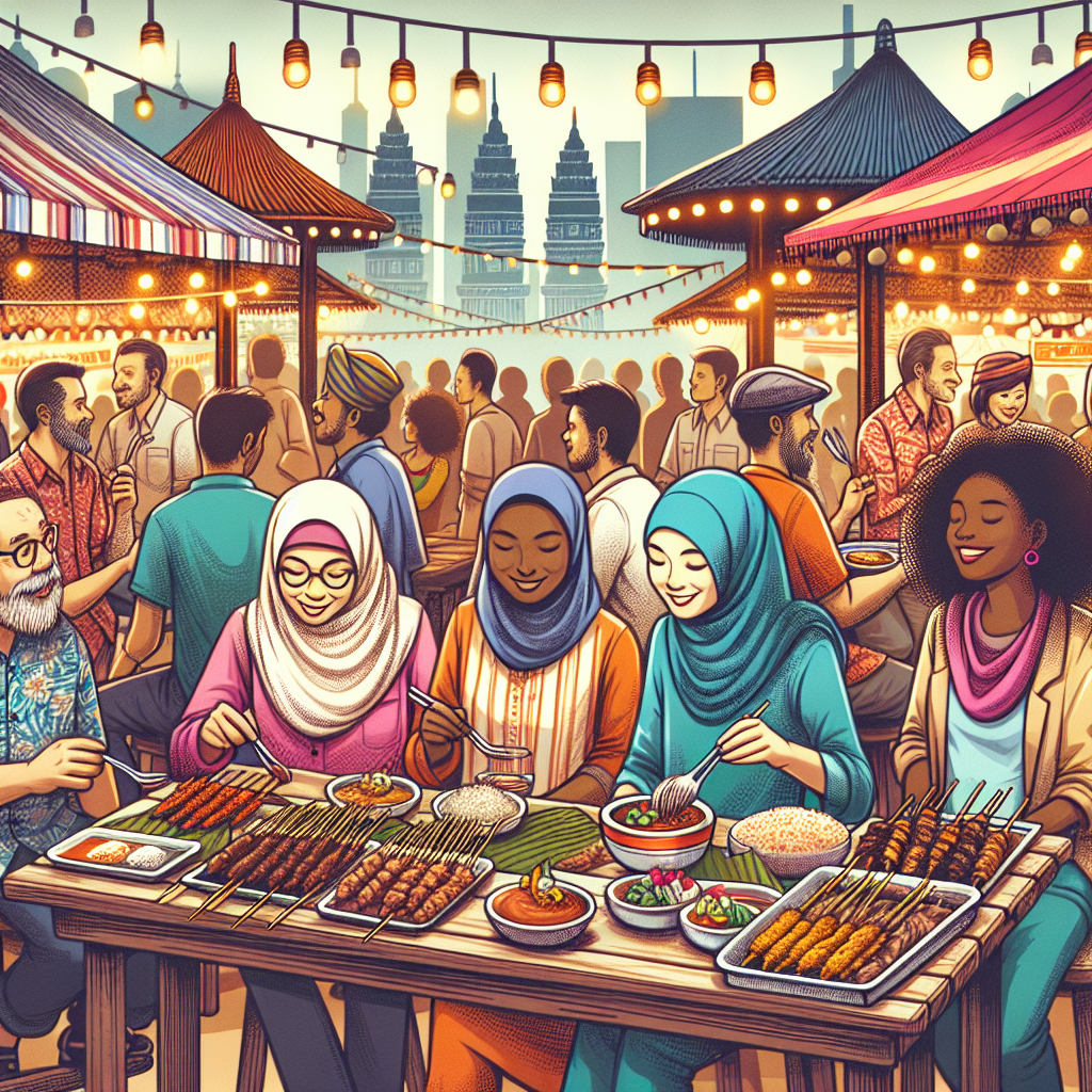 Kuliner Terbaik di Makanan Grand Indonesia: Surga Bagi Para Pecinta Makanan