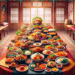 Makanan Korea yang Sedang Populer di Indonesia