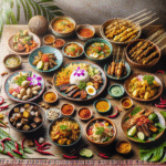 Kuliner Nusantara: Keberhasilan Brand Makanan Indonesia di Pasar Global