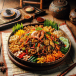 Kelezatan Makanan Oriental Indonesia yang Menggugah Selera