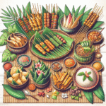 Kuliner Tradisional Indonesia yang Menggugah Selera