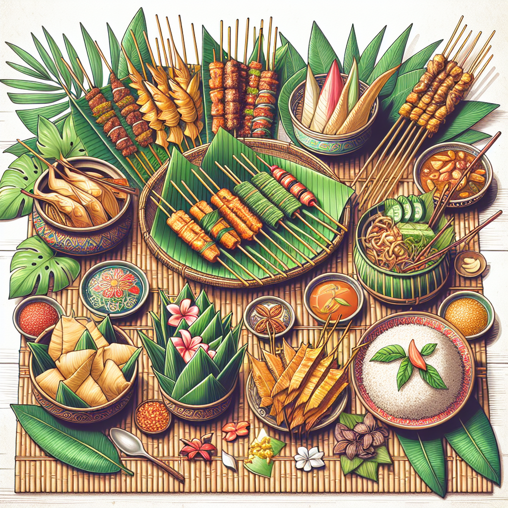 Kuliner Tradisional Indonesia yang Menggugah Selera