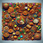 Eksplorasi Kuliner Nusantara Melalui Makanan Khas dari Setiap Provinsi di