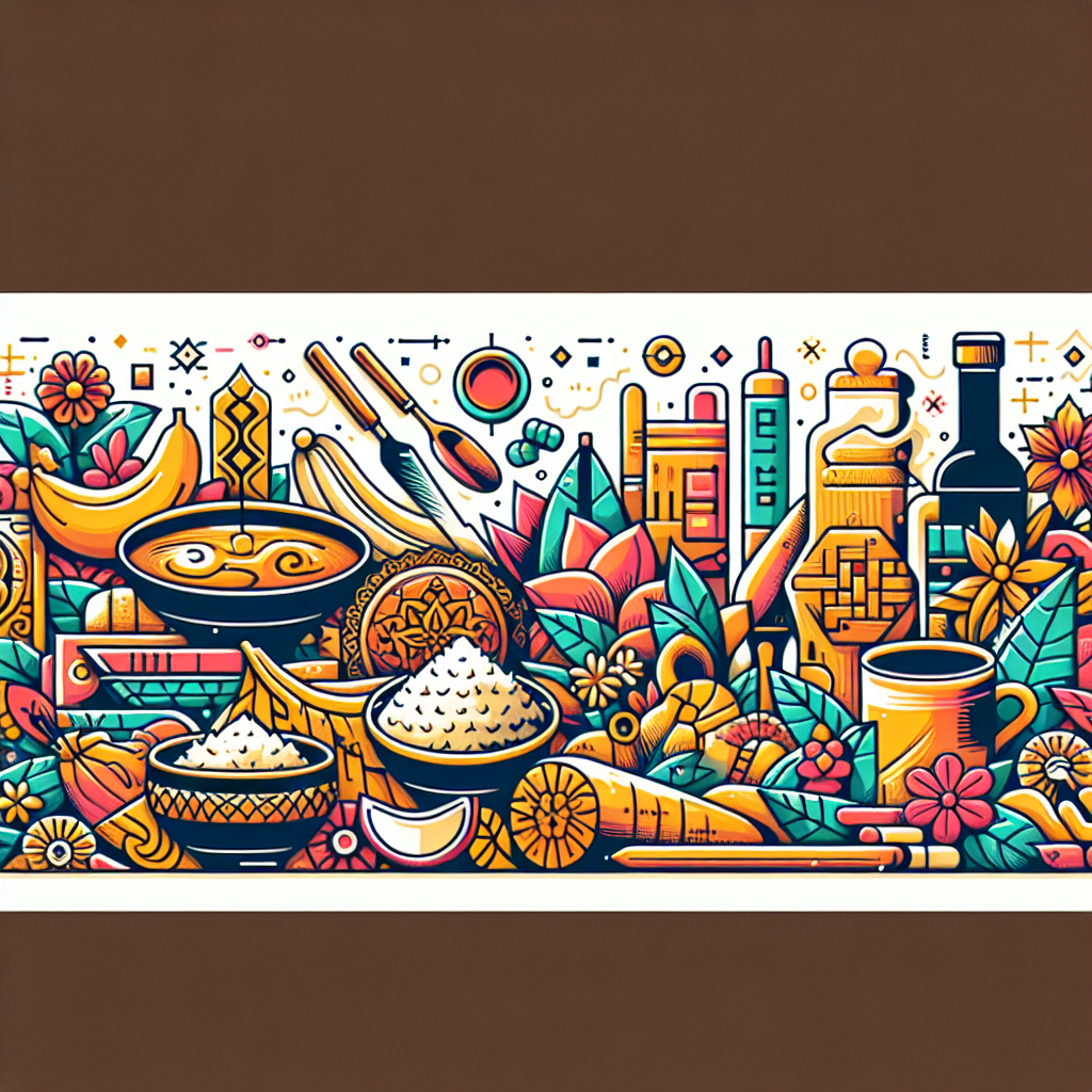 Keistimewaan Rasa dan Budaya dalam Setiap Sajian Makanan Indonesia yang