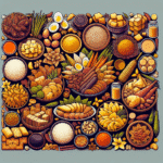 Eksplorasi Makanan Pokok Orang Indonesia: Keanekaragaman yang Menggugah