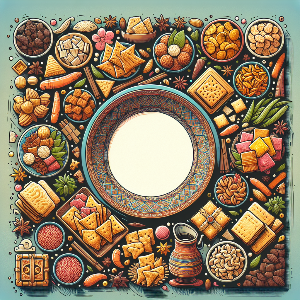 Eksplorasi Kekayaan Cita Rasa: Kuliner Camilan Ringan Khas Indonesia yang