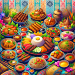 Keanekaragaman Makanan Daerah di Indonesia yang Menggugah Selera