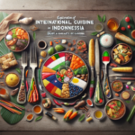 Eksplorasi Kuliner Internasional di Indonesia: Nikmati Ragam Rasa dari