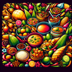 Kuliner Unik Indonesia: Makanan Khas dari Berbagai Daerah