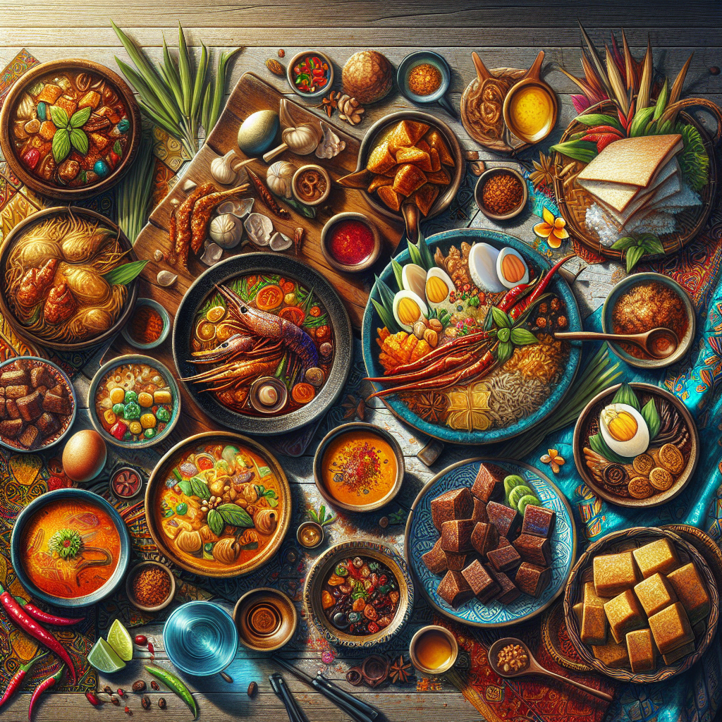 Kuliner Indonesia yang Wajib Dicoba Saat Berkunjung