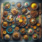 Keunikan Aneka Makanan Tradisional Indonesia yang Menggugah Selera