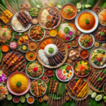 Wisata Kuliner: Mengungkap Keanekaragaman Makanan Indonesia Terenak