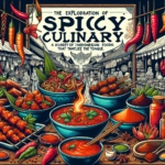 Eksplorasi Kuliner Pedas: Ragam Makanan Indonesia yang Menggoyang Lidah